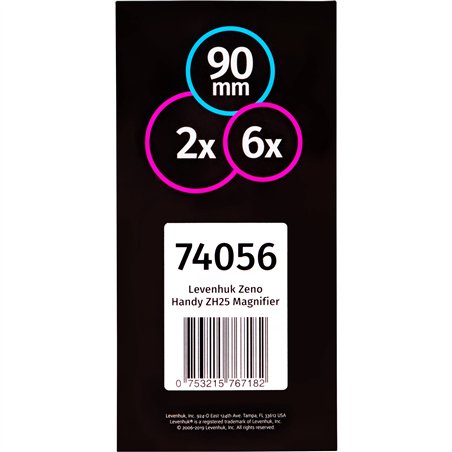 Levenhuk Zeno Handy ZH25 lente d'ingrandimento