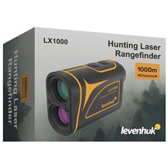 Levenhuk LX1000 Misuratore distanza laser 2