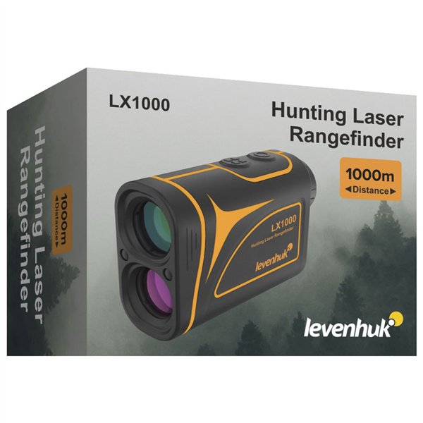 Levenhuk LX1000 Misuratore distanza laser