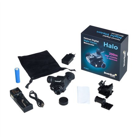 Levenhuk Halo NVM20 visore notturno monoculare digitale