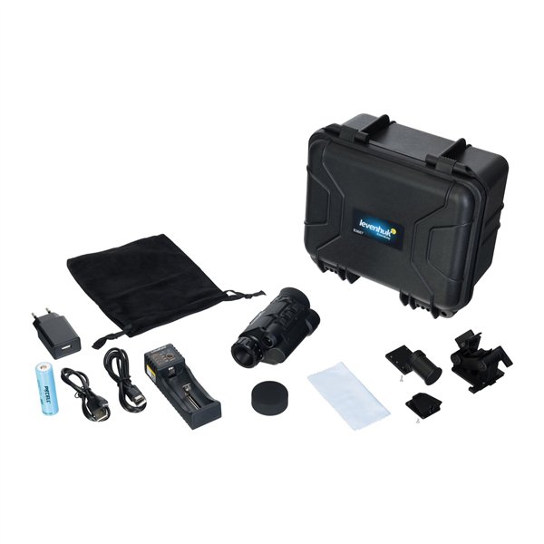 Levenhuk Halo NVM50 visore notturno digitale monoculare