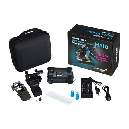 Levenhuk Halo NVB10 visore notturno digitale binoculare