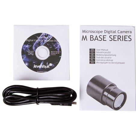 Levenhuk M130 BASE fotocamera per microscopio