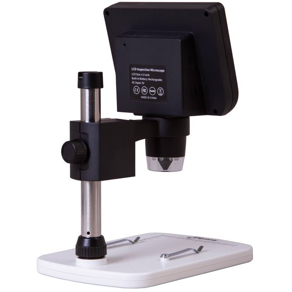 Levenhuk DTX 350 microscopio digitale