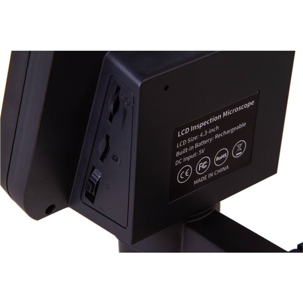 Levenhuk DTX 350 microscopio digitale