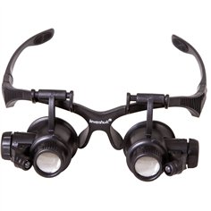 Levenhuk Zeno Vizor G4 occhiali d'ingrandimento