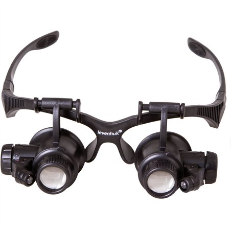 Levenhuk Zeno Vizor G4 occhiali d'ingrandimento