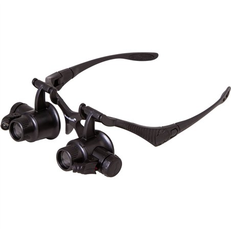 Levenhuk Zeno Vizor G4 occhiali d'ingrandimento