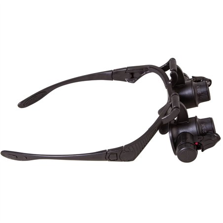 Levenhuk Zeno Vizor G4 occhiali d'ingrandimento