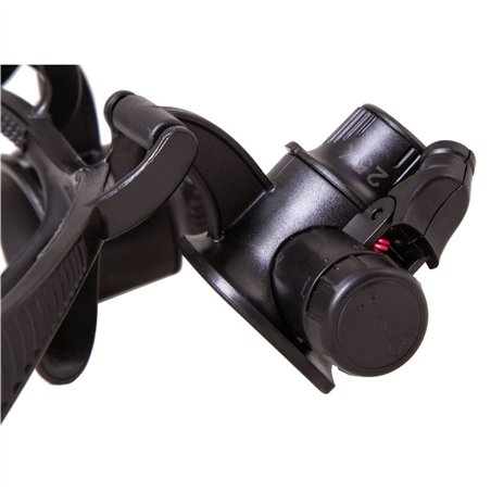 Levenhuk Zeno Vizor G4 occhiali d'ingrandimento