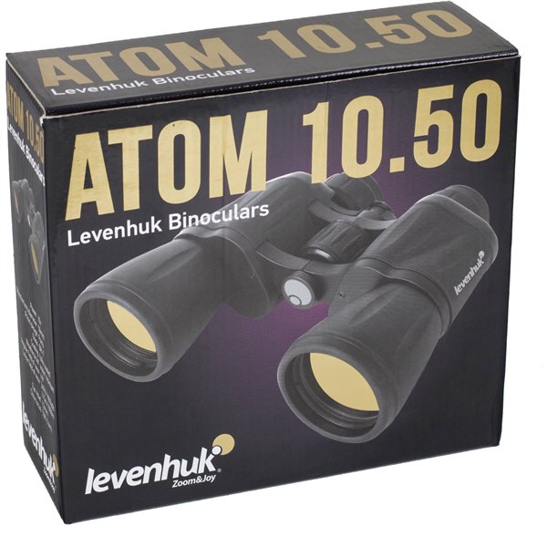 Levenhuk Atom 10x50