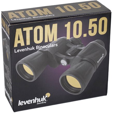 Levenhuk Atom 10x50