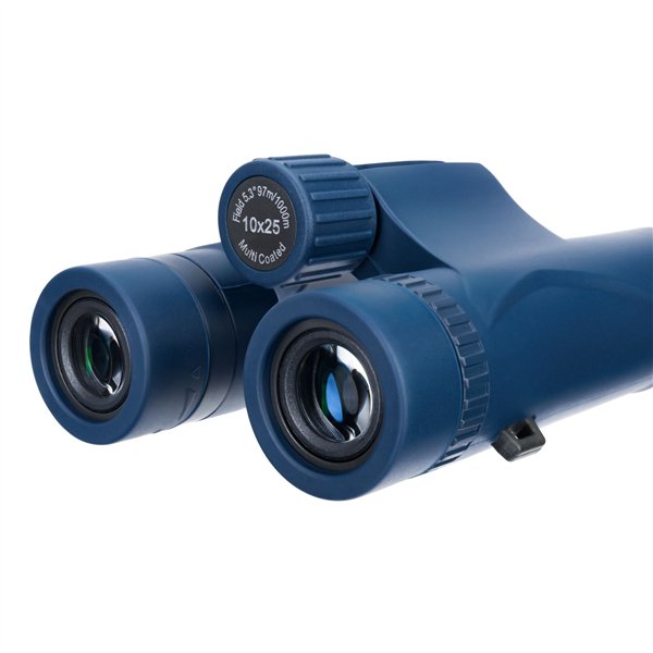 Levenhuk Elbrus 10x25 binocolo