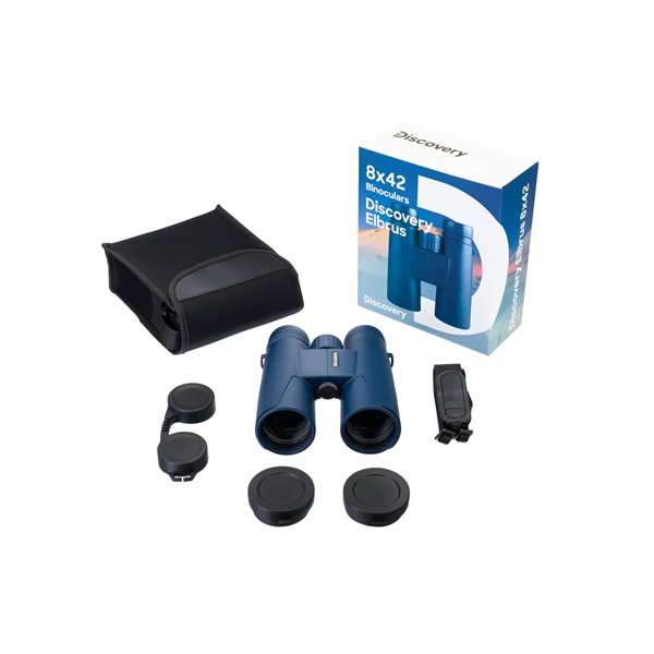 Discovery Elbrus  8x42