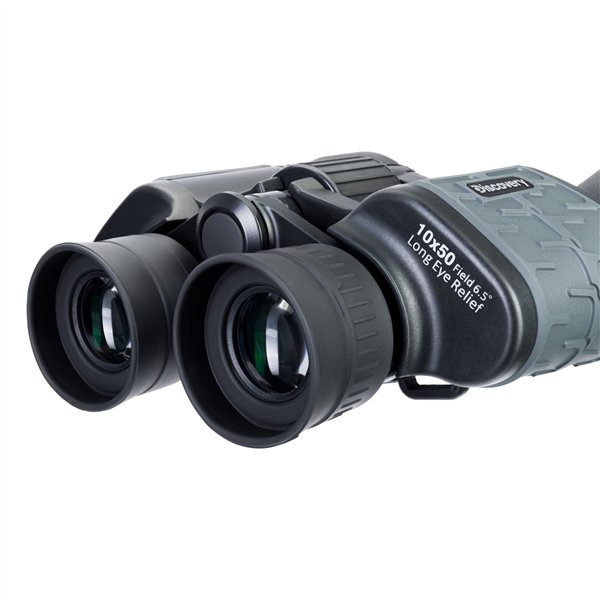 Discovery Flint 10x50