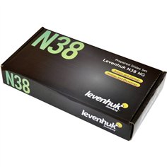 Levenhuk N38 NG set vitrini preparati