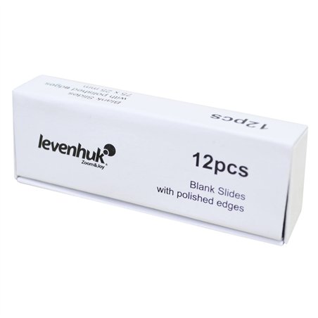 Levenhuk N38 NG set vitrini preparati