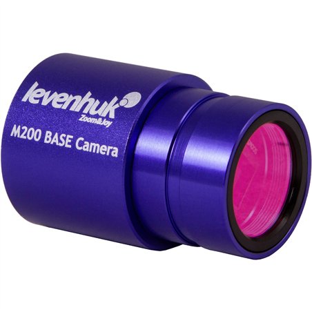 Levenhuk M200 BASE fotocamera per microscopio