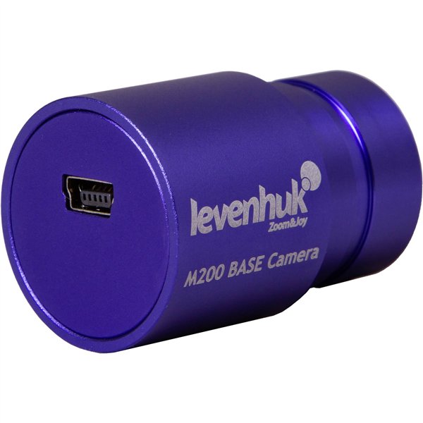 Levenhuk M200 BASE fotocamera per microscopio