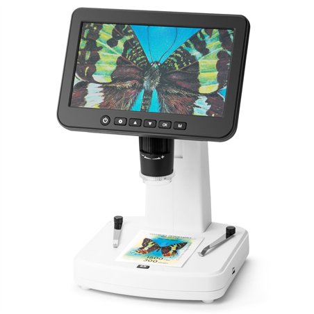 Levenhuk DTX 800 LCD microscopio digitale