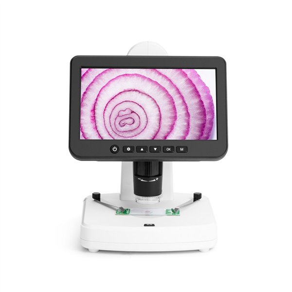 Levenhuk DTX 800 LCD microscopio digitale
