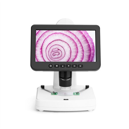 Levenhuk DTX 800 LCD microscopio digitale