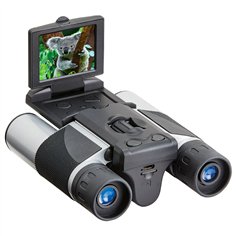 Levenhuk Atom Digital DB10 LCD binocolo