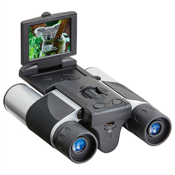 Levenhuk Atom Digital DB10 LCD binocolo