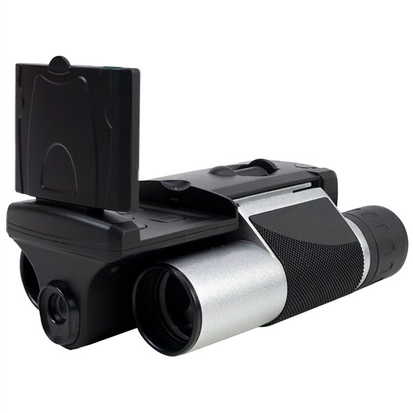 Levenhuk Atom Digital DB10 LCD binocolo