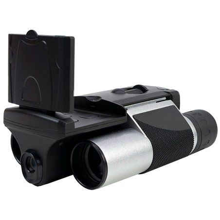 Levenhuk Atom Digital DB10 LCD binocolo