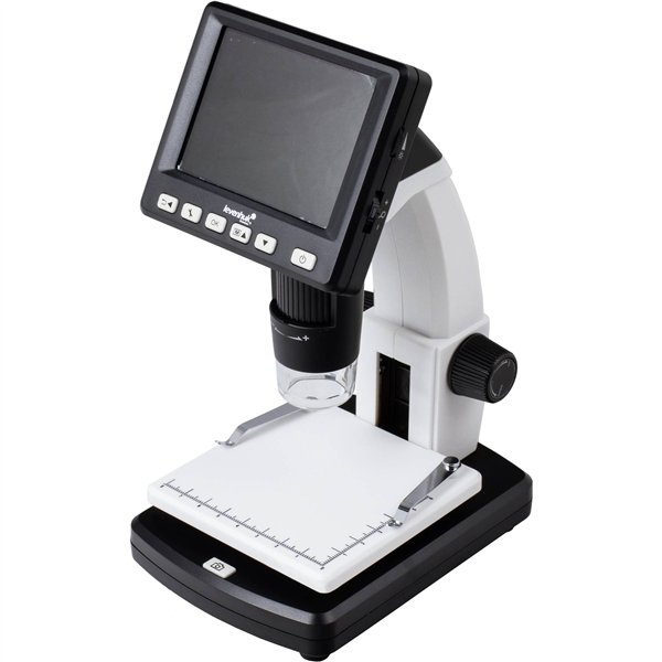 Levenhuk DTX 500 LCD microscopio digitale