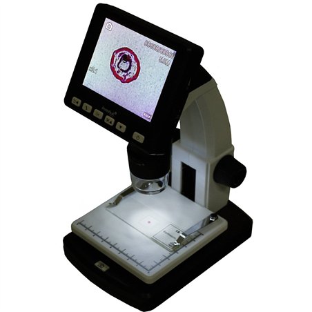 Levenhuk DTX 500 LCD microscopio digitale