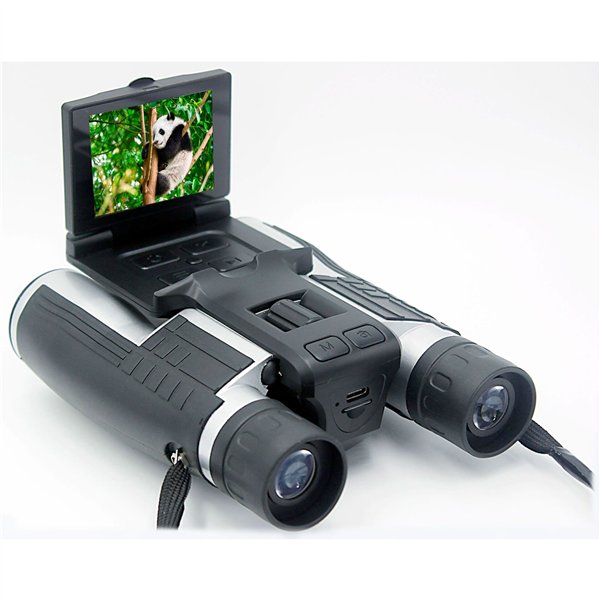 Levenhuk Atom Digital DB20 LCD binocolo