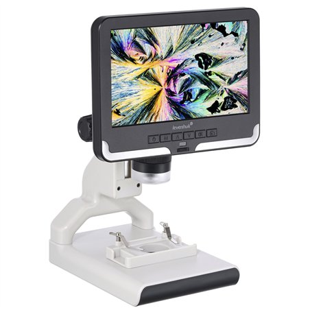 Levenhuk Rainbow DM700 LCD microscopio digitale