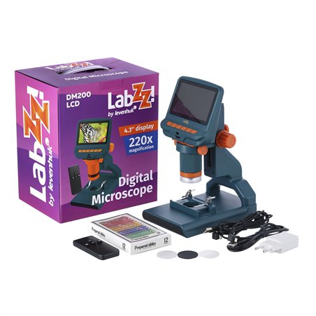 Levenhuk LabZZ DM200