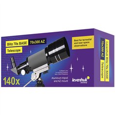 Levenhuk flash 70s Base 2