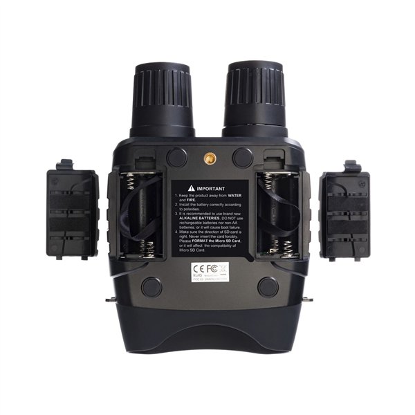 Levenhuk Halo 13x binoculare visore notturno digitale