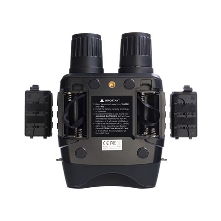 Levenhuk Halo 13x binoculare visore notturno digitale