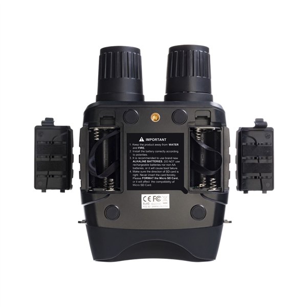 Levenhuk Halo 13x binoculare visore notturno digitale Wi-Fi