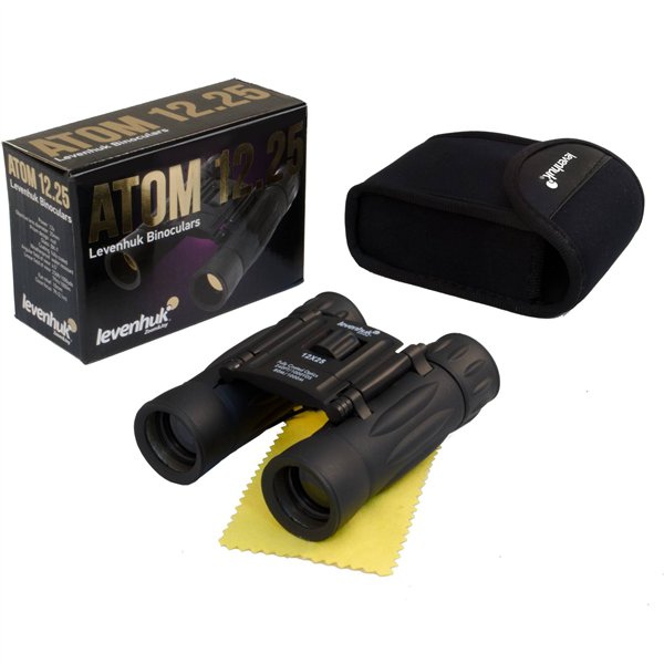 Levenhuk Atom 12x25