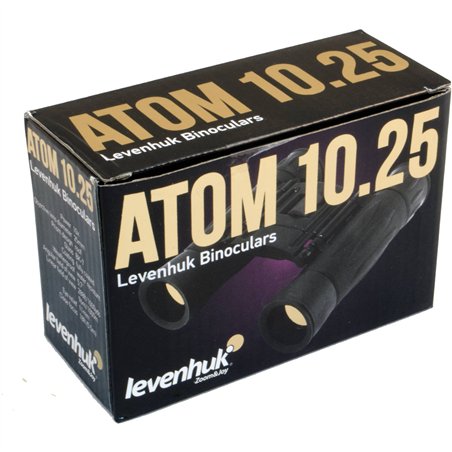 Levenhuk Atom 10x25