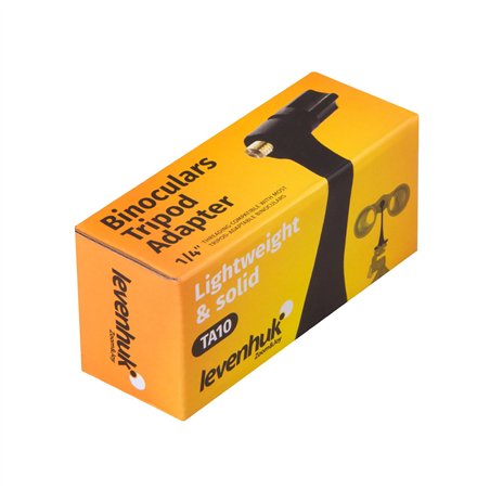 Levenhuk TA10 Adattatore per treppiede