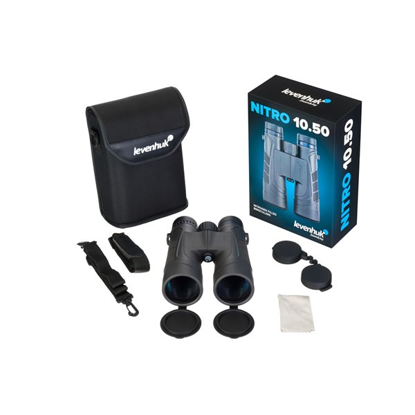Levenhuk Nitro 10x50