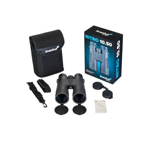 Levenhuk Nitro 10x50