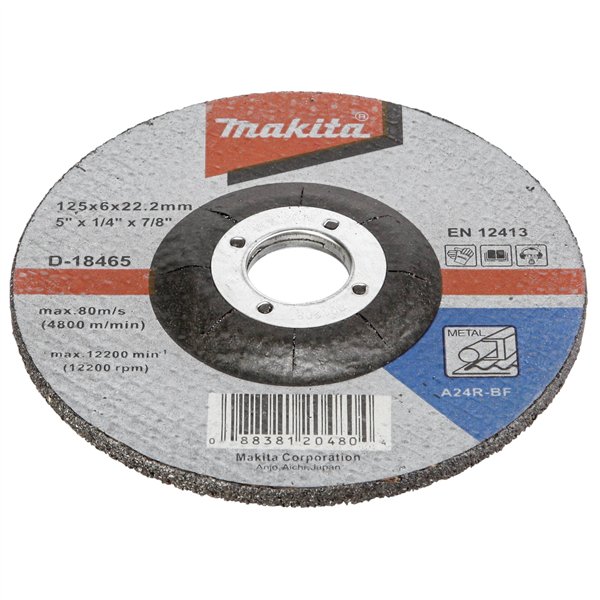 Makita GA5030R Smerigliatrice angolare