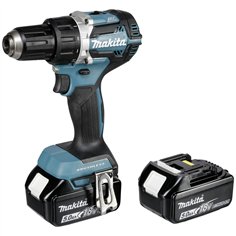 Makita DDF484RTJ Akkuschrauber avvitatore a batteria