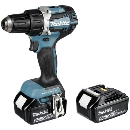 Makita DDF484RTJ Akkuschrauber avvitatore a batteria