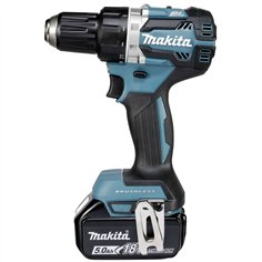 Makita DDF484RTJ Akkuschrauber avvitatore a batteria 2