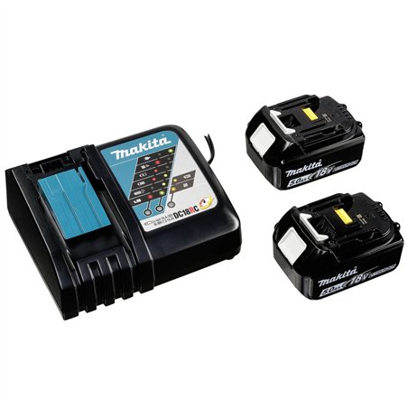 Makita DDF484RTJ Akkuschrauber avvitatore a batteria