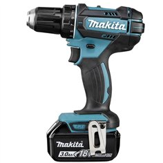 Makita DDF482RFJ 18V 2x BL1830B Trapano avvitatore a batteria 2